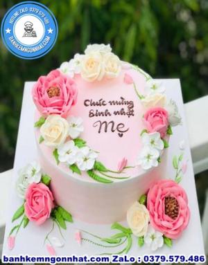 Bánh Kem Tình Nhân 197